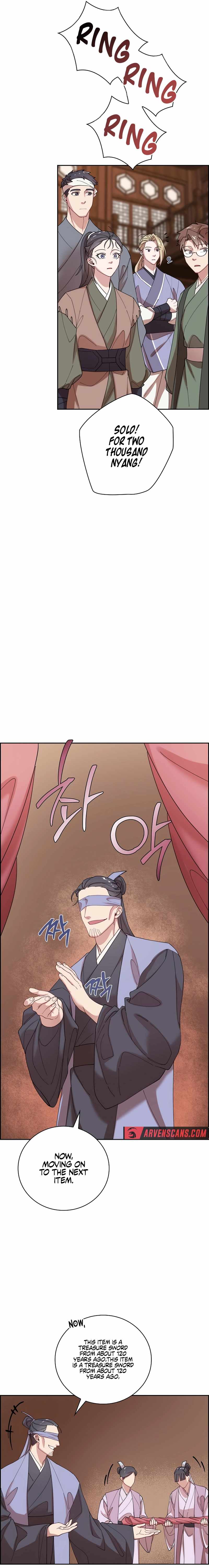 Murim Arrest Task Force Chapter 9 - Page 9
