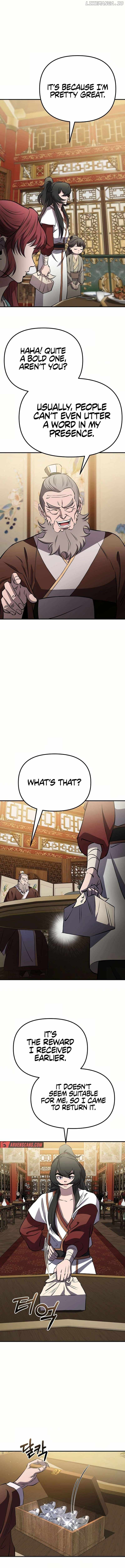 Murim Instructor at Marriageable Age Chapter 17 - Page 2