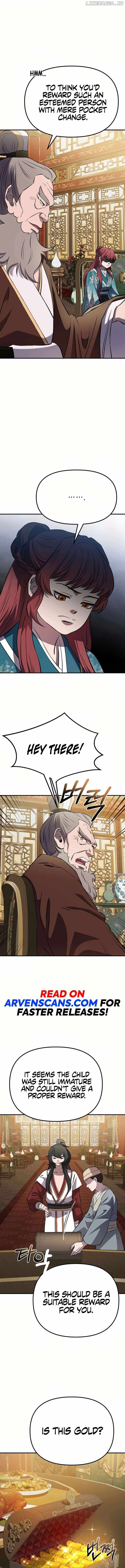 Murim Instructor at Marriageable Age Chapter 17 - Page 3