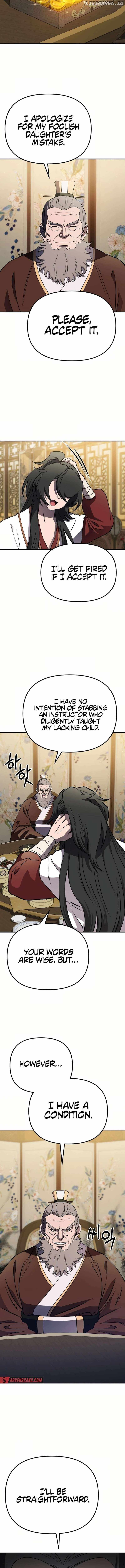 Murim Instructor at Marriageable Age Chapter 17 - Page 4