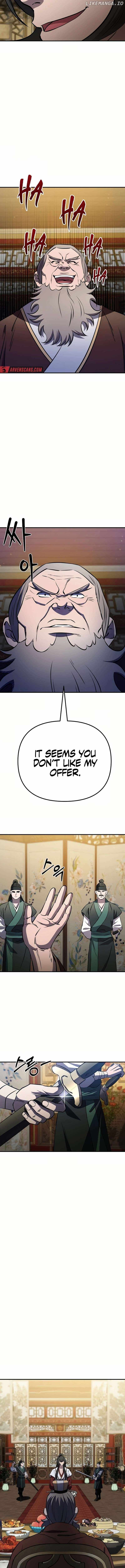 Murim Instructor at Marriageable Age Chapter 17 - Page 6
