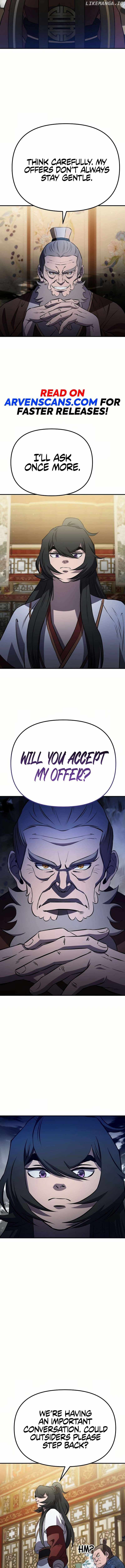 Murim Instructor at Marriageable Age Chapter 17 - Page 7