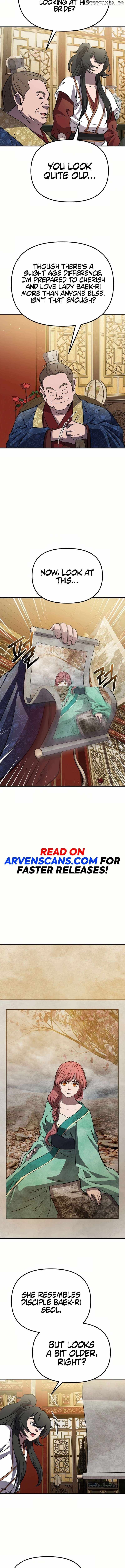Murim Instructor at Marriageable Age Chapter 17 - Page 9
