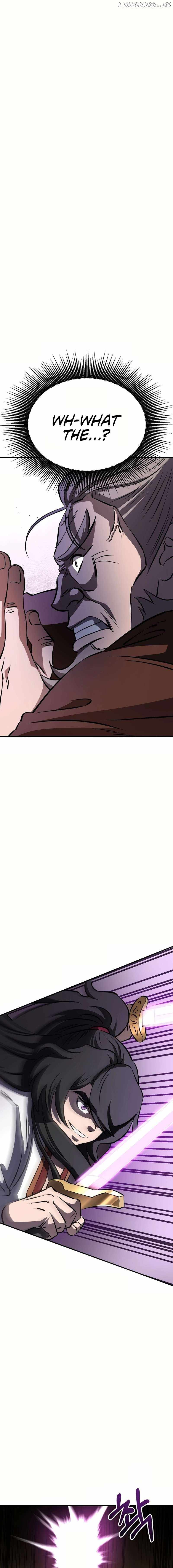 Murim Instructor at Marriageable Age Chapter 18 - Page 12