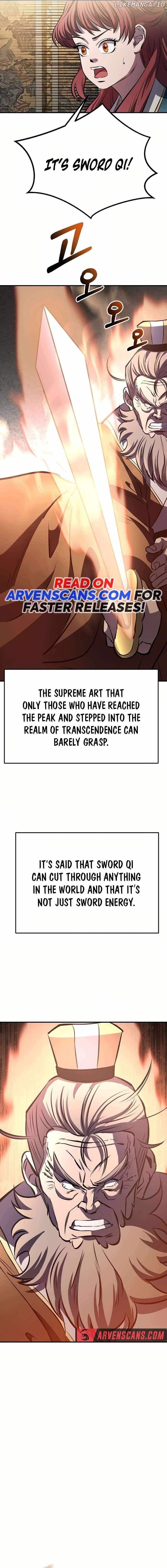 Murim Instructor at Marriageable Age Chapter 18 - Page 16