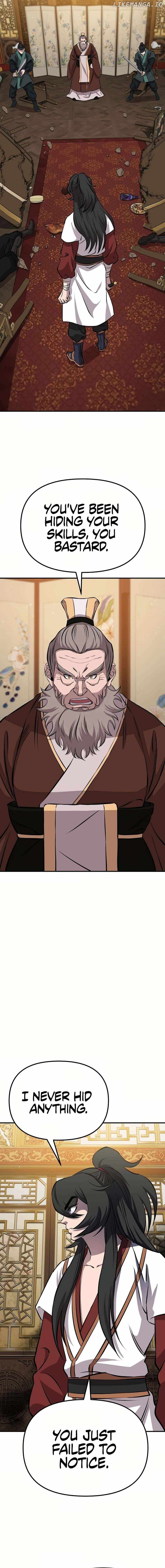 Murim Instructor at Marriageable Age Chapter 18 - Page 2