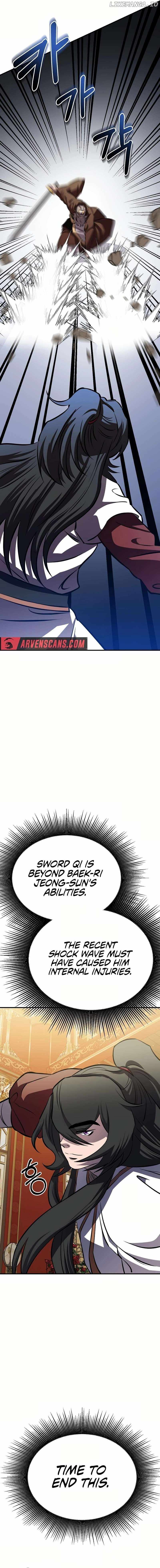 Murim Instructor at Marriageable Age Chapter 18 - Page 20