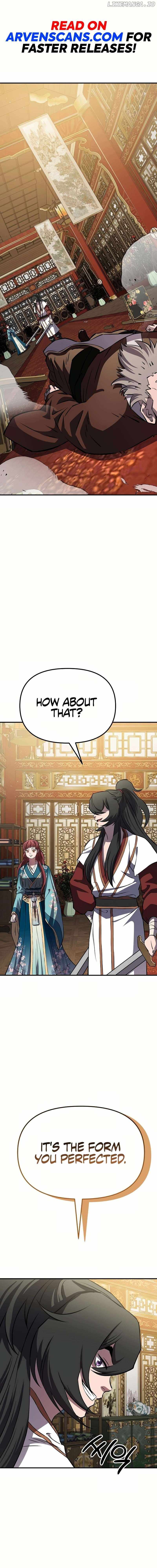 Murim Instructor at Marriageable Age Chapter 18 - Page 25