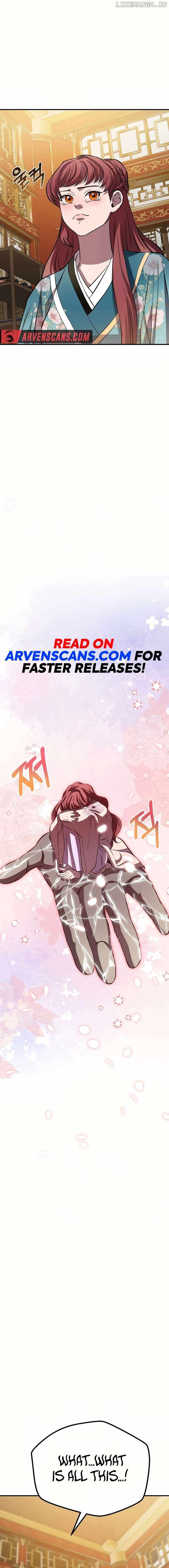 Murim Instructor at Marriageable Age Chapter 18 - Page 26