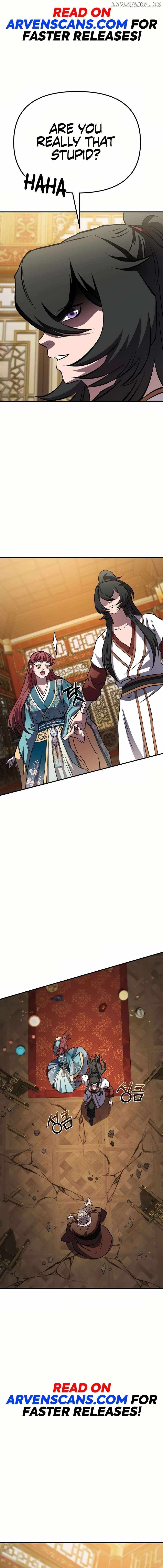 Murim Instructor at Marriageable Age Chapter 18 - Page 28