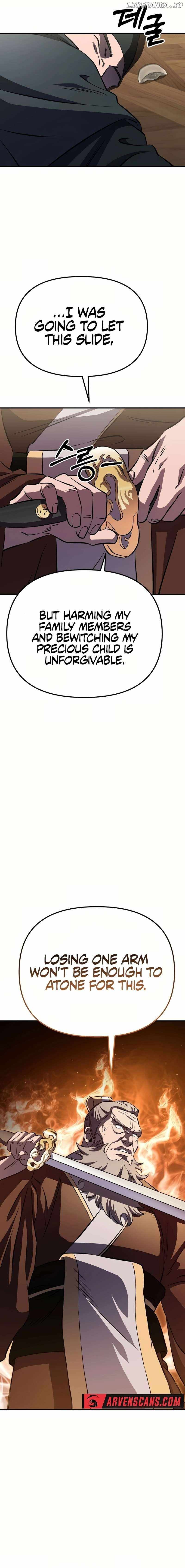 Murim Instructor at Marriageable Age Chapter 18 - Page 4