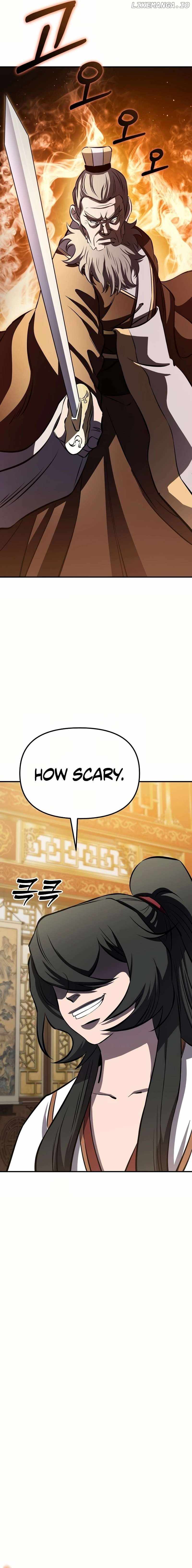 Murim Instructor at Marriageable Age Chapter 18 - Page 6