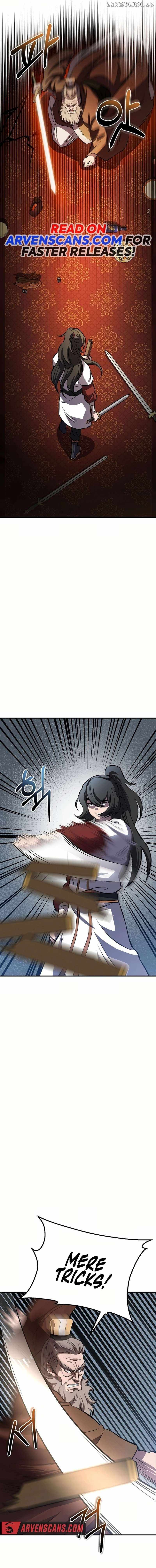 Murim Instructor at Marriageable Age Chapter 18 - Page 8