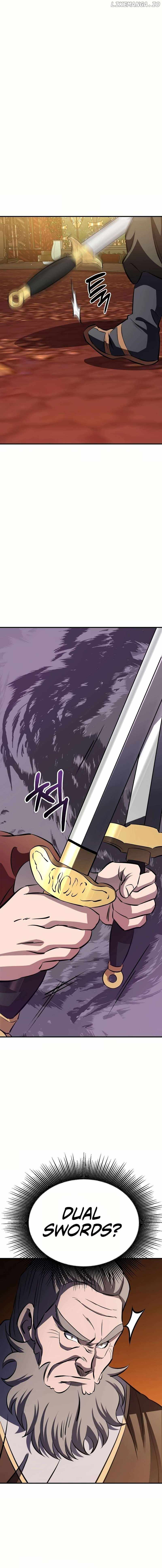 Murim Instructor at Marriageable Age Chapter 18 - Page 9