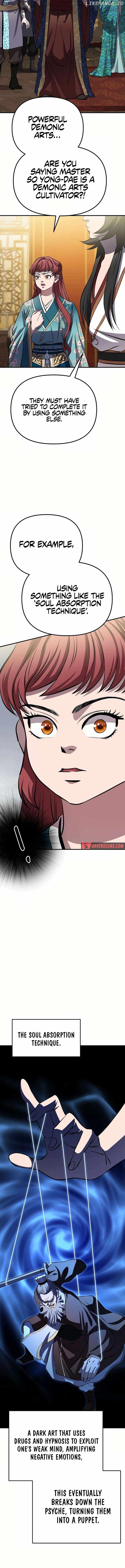 Murim Instructor at Marriageable Age Chapter 19 - Page 1