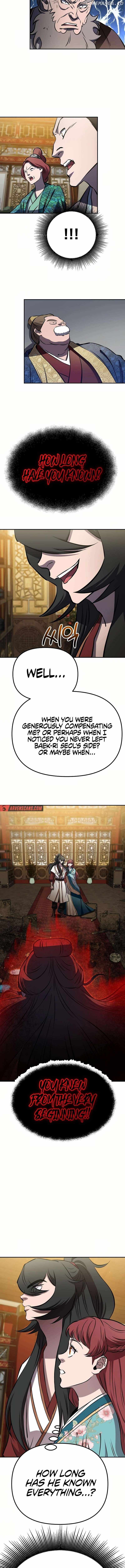Murim Instructor at Marriageable Age Chapter 19 - Page 11
