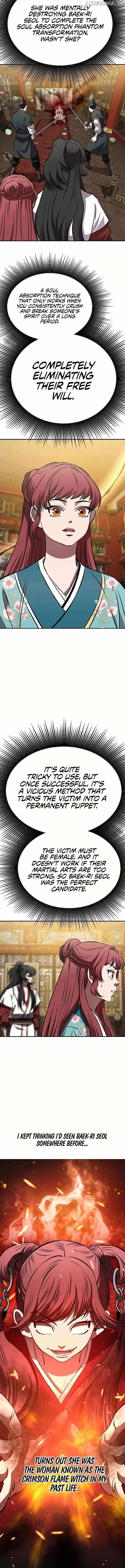 Murim Instructor at Marriageable Age Chapter 19 - Page 12