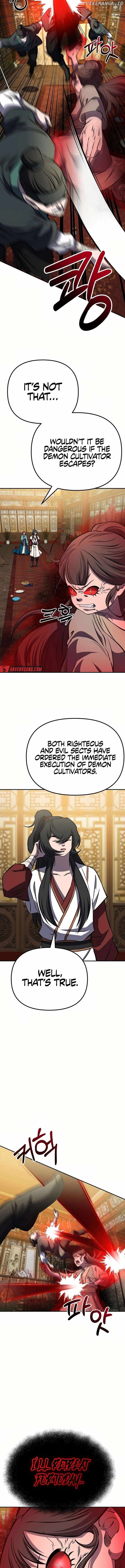 Murim Instructor at Marriageable Age Chapter 19 - Page 16