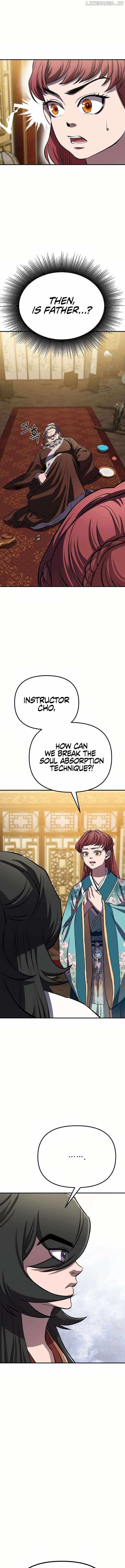 Murim Instructor at Marriageable Age Chapter 19 - Page 2