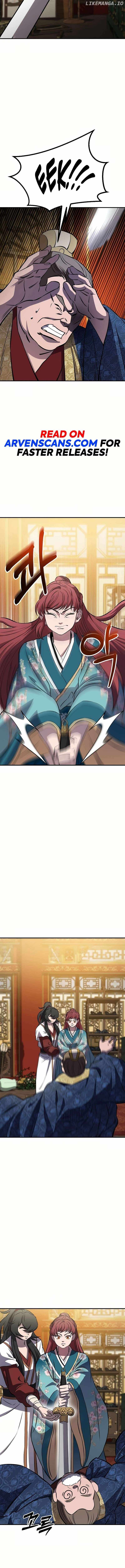 Murim Instructor at Marriageable Age Chapter 19 - Page 6