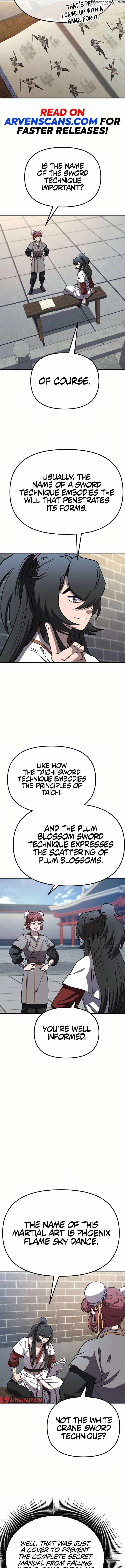 Murim Instructor at Marriageable Age Chapter 20 - Page 12