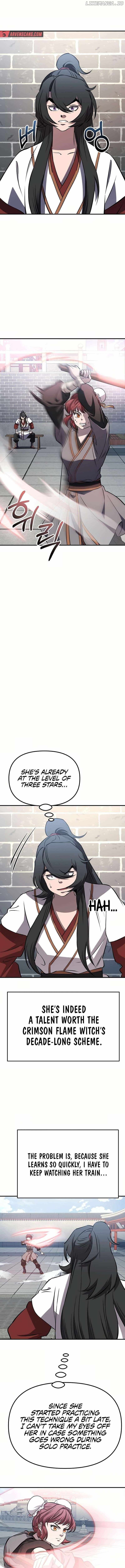 Murim Instructor at Marriageable Age Chapter 20 - Page 15