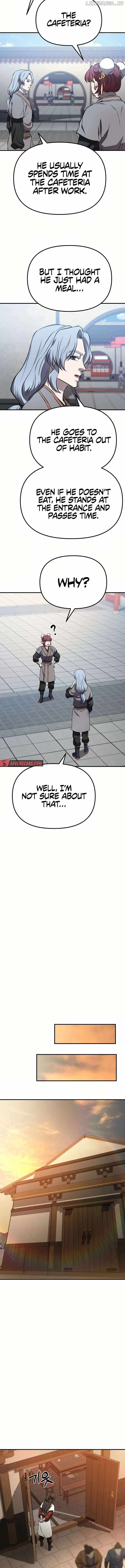 Murim Instructor at Marriageable Age Chapter 20 - Page 17