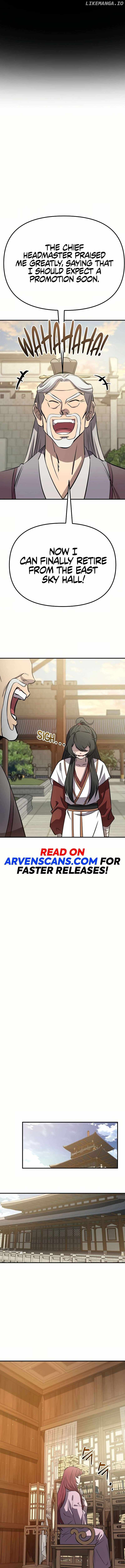Murim Instructor at Marriageable Age Chapter 20 - Page 8