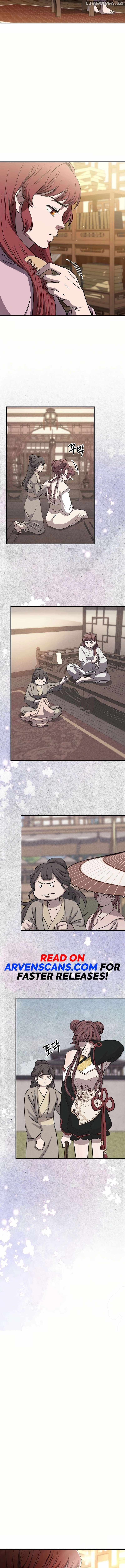 Murim Instructor at Marriageable Age Chapter 20 - Page 9