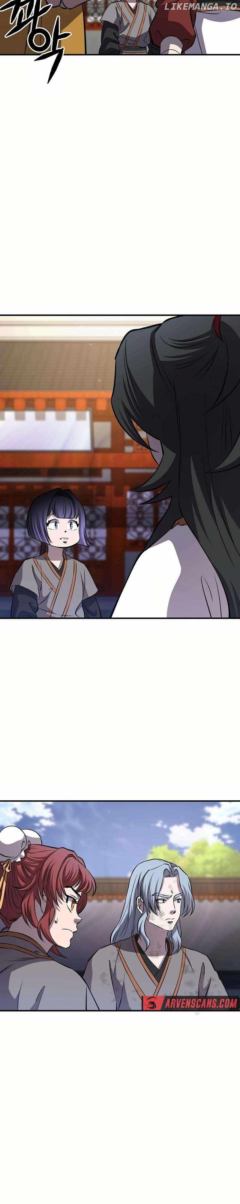 Murim Instructor at Marriageable Age Chapter 22 - Page 17