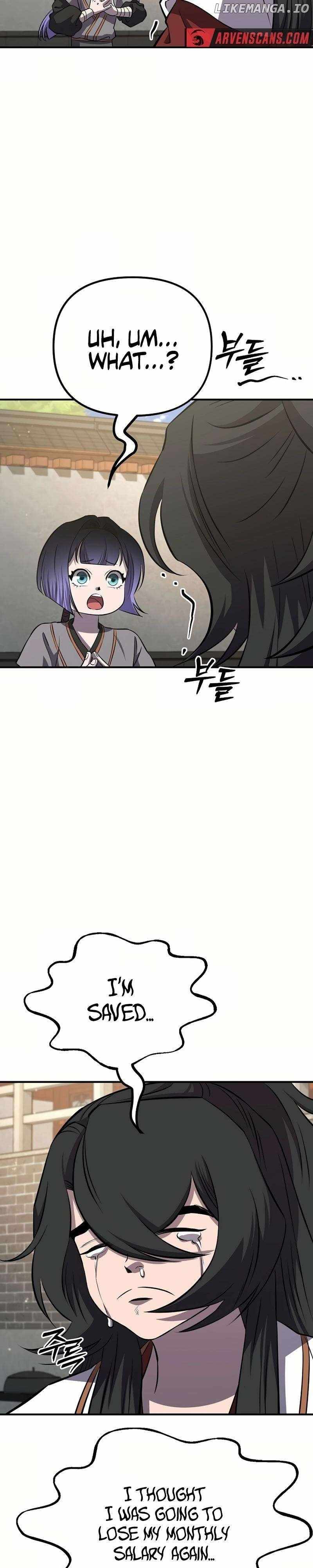 Murim Instructor at Marriageable Age Chapter 22 - Page 2