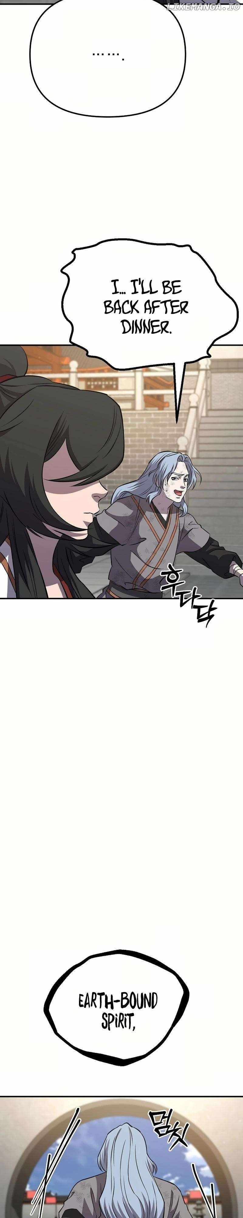 Murim Instructor at Marriageable Age Chapter 22 - Page 21