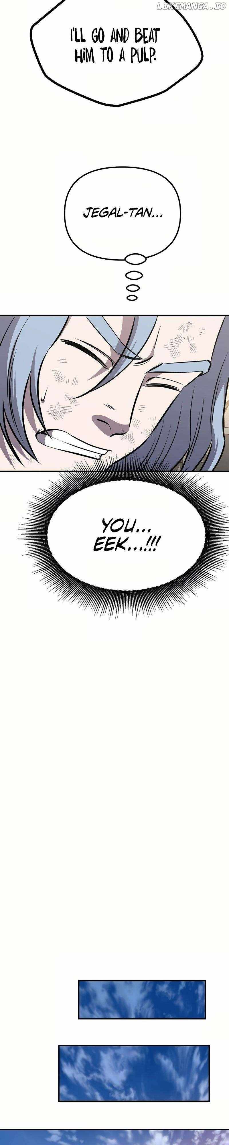Murim Instructor at Marriageable Age Chapter 22 - Page 23