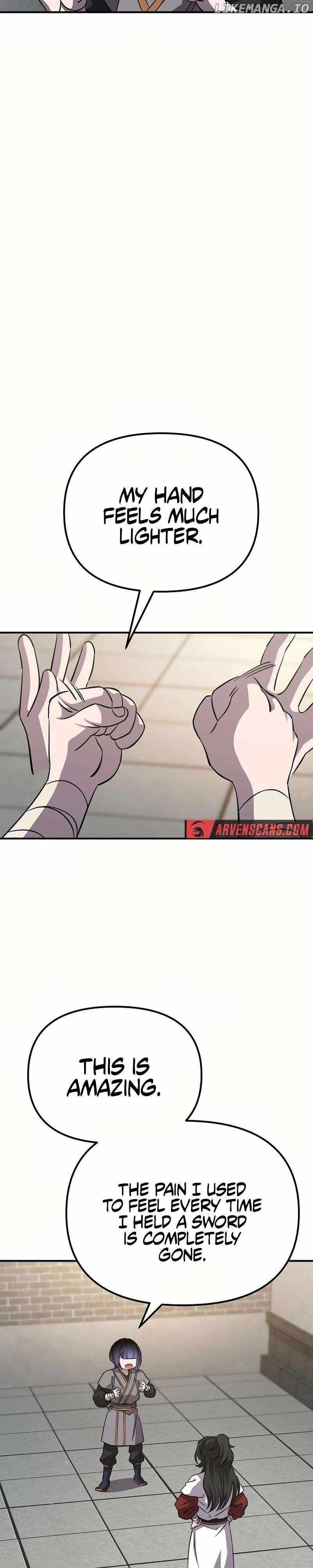 Murim Instructor at Marriageable Age Chapter 22 - Page 28