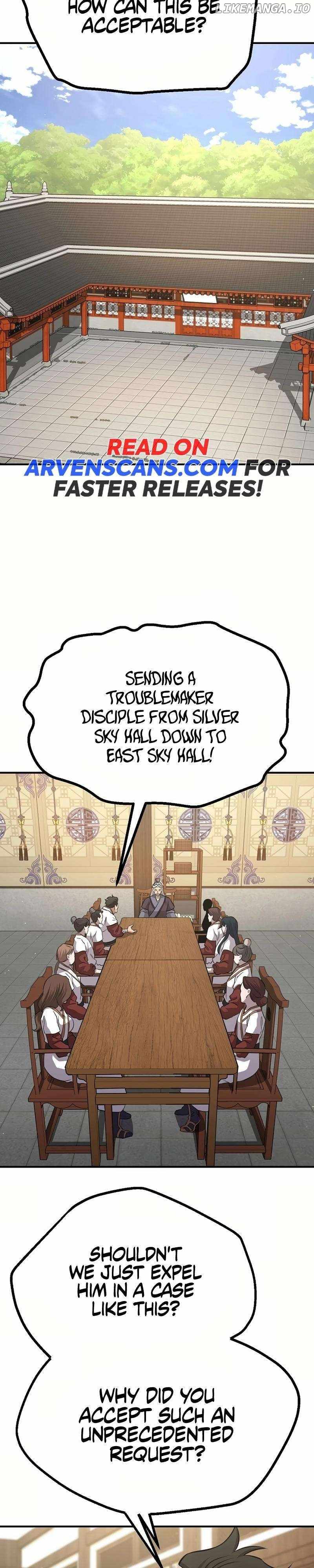Murim Instructor at Marriageable Age Chapter 22 - Page 31