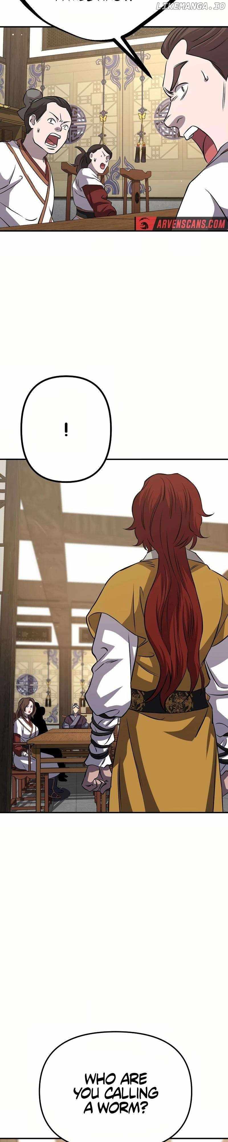 Murim Instructor at Marriageable Age Chapter 22 - Page 38