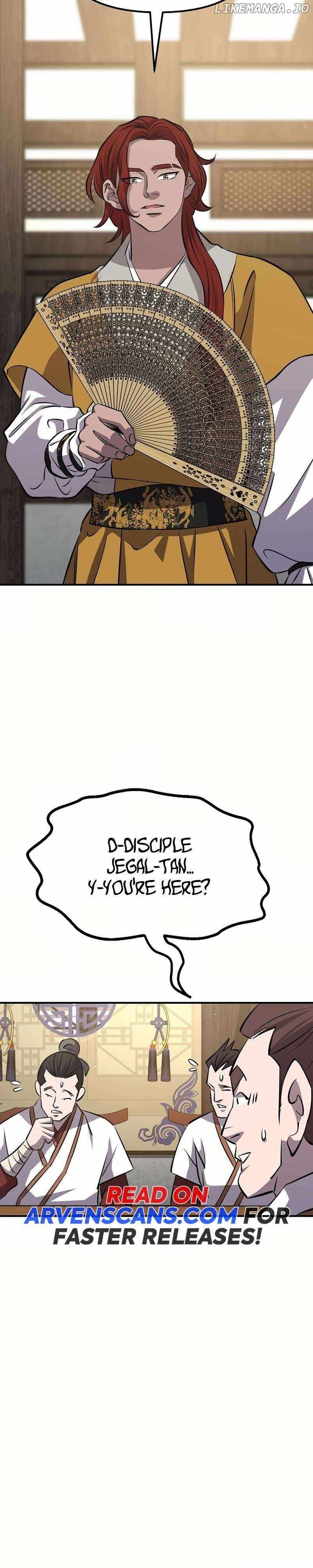 Murim Instructor at Marriageable Age Chapter 22 - Page 39