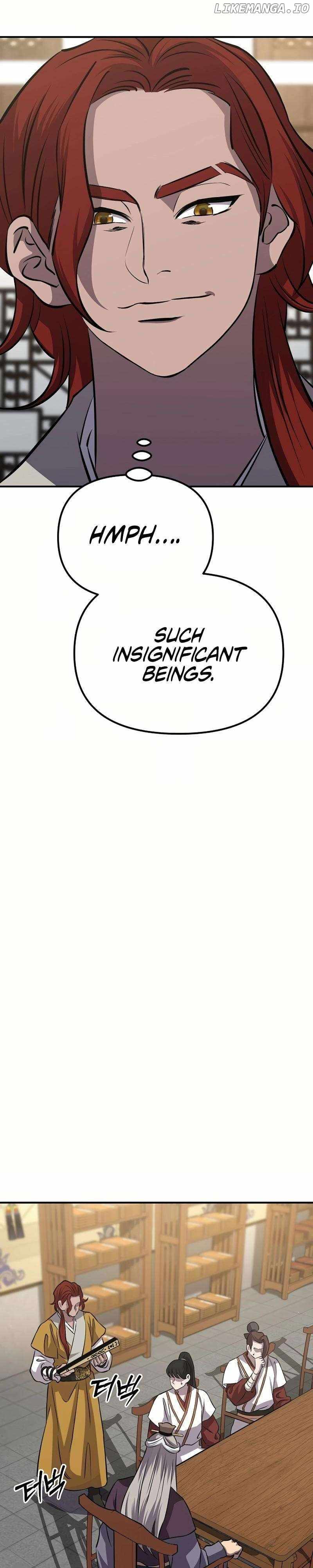 Murim Instructor at Marriageable Age Chapter 22 - Page 40