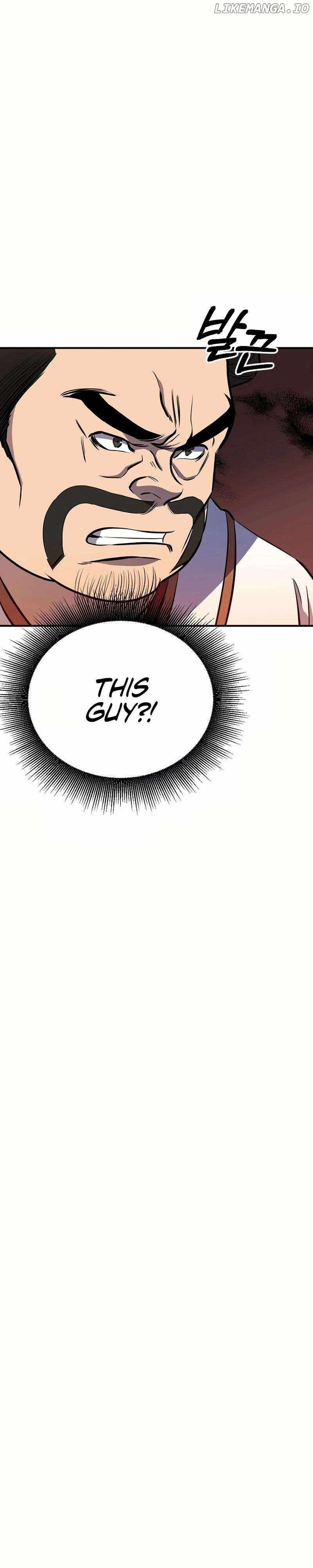 Murim Instructor at Marriageable Age Chapter 22 - Page 43