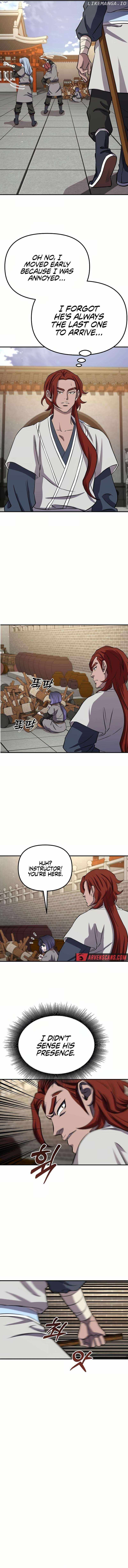Murim Instructor at Marriageable Age Chapter 24 - Page 7