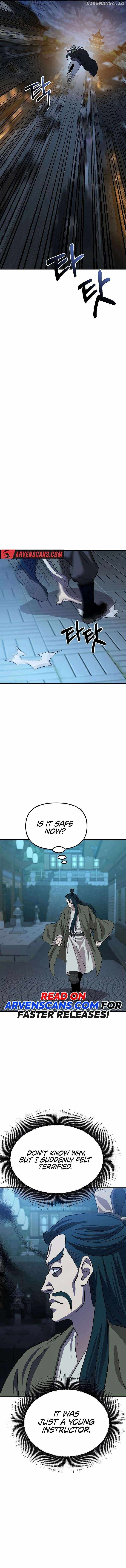 Murim Instructor at Marriageable Age Chapter 29 - Page 11
