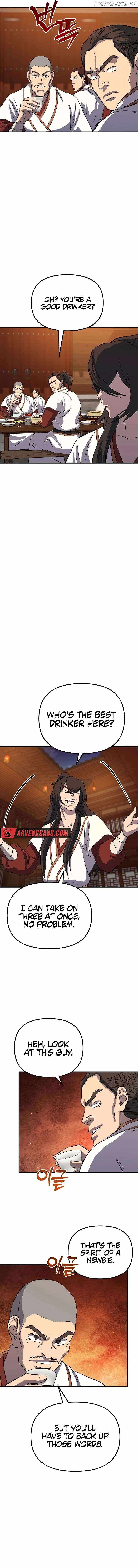 Murim Instructor at Marriageable Age Chapter 29 - Page 5