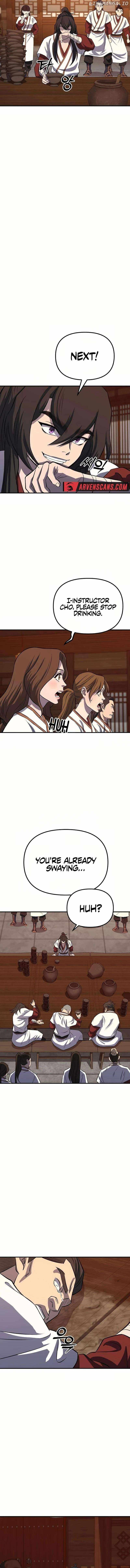 Murim Instructor at Marriageable Age Chapter 29 - Page 7