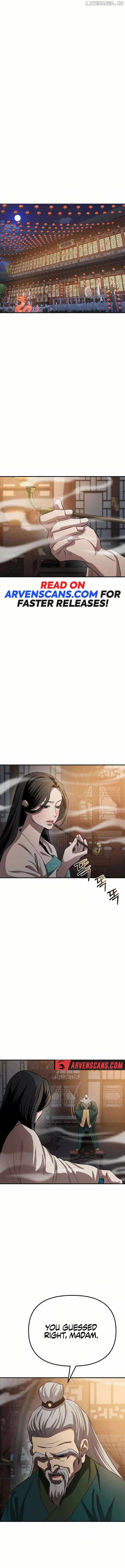 Murim Instructor at Marriageable Age Chapter 30 - Page 1