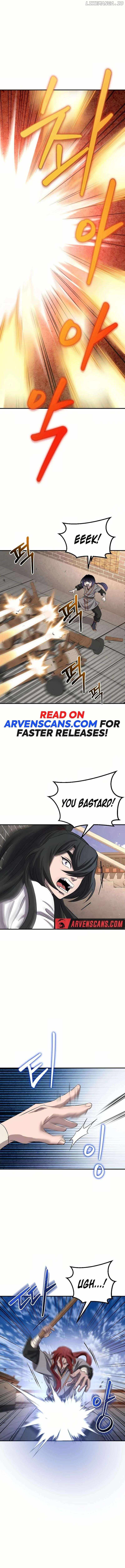 Murim Instructor at Marriageable Age Chapter 30 - Page 10