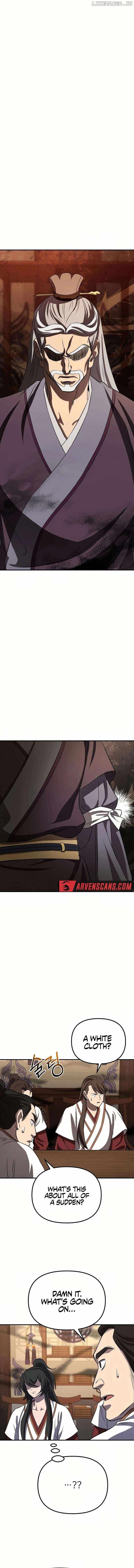 Murim Instructor at Marriageable Age Chapter 30 - Page 18