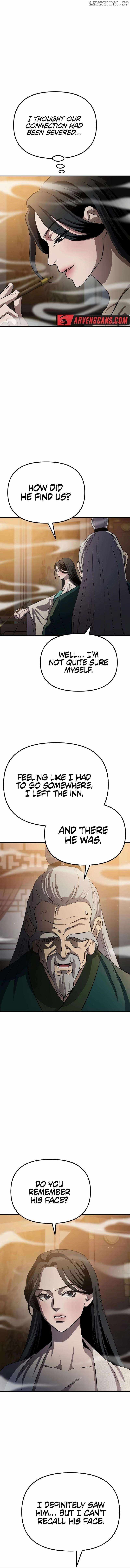 Murim Instructor at Marriageable Age Chapter 30 - Page 3