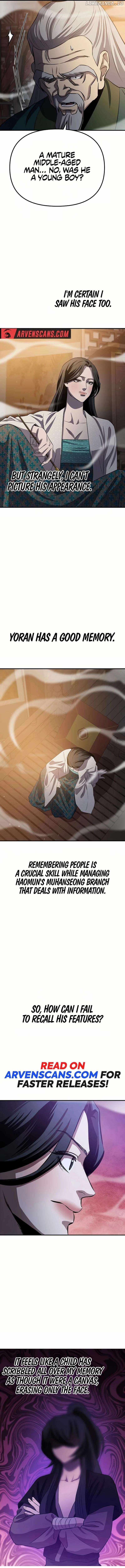 Murim Instructor at Marriageable Age Chapter 30 - Page 4