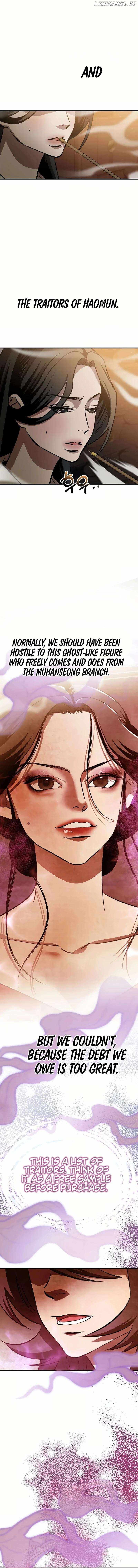 Murim Instructor at Marriageable Age Chapter 30 - Page 7