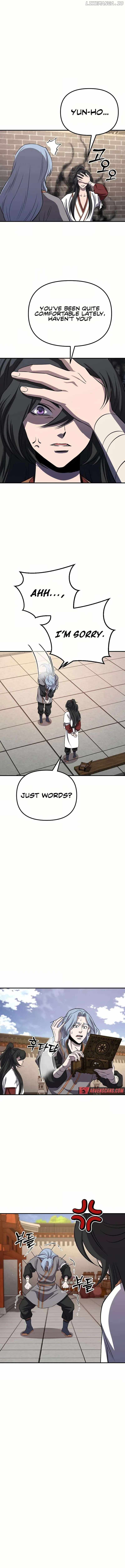 Murim Instructor at Marriageable Age Chapter 31 - Page 16